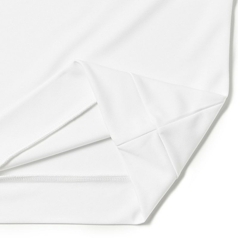 デルソルゴルフのハイネックシャツ