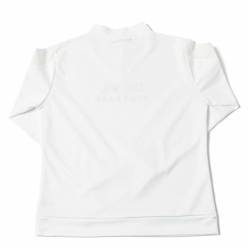 デルソルゴルフのハイネックシャツ