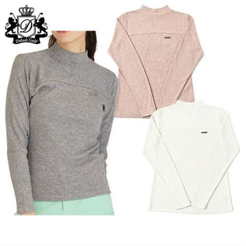 デルソルゴルフのセーター
