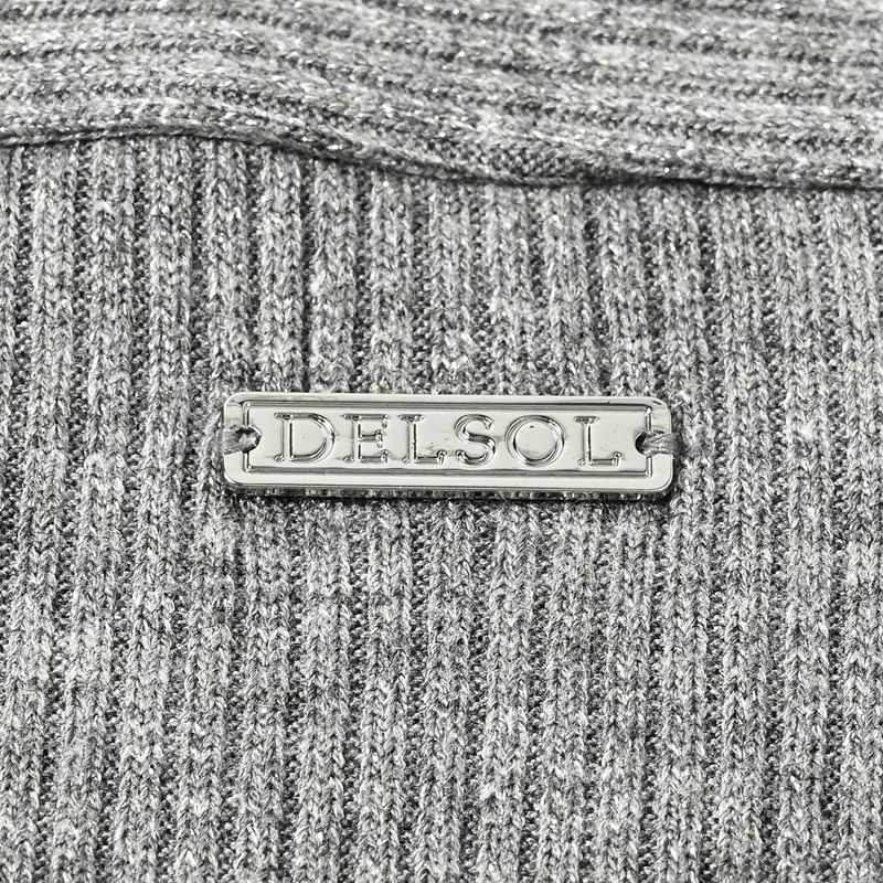 デルソルゴルフのセーター