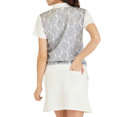 タイムセール 2/1 13:00迄30％OFF】ハイネックシャツ レディース