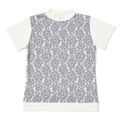 タイムセール 2/1 13:00迄30％OFF】ハイネックシャツ レディース