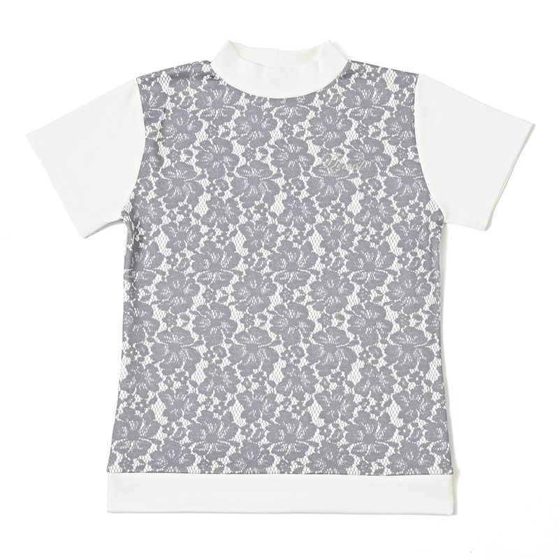 デルソルゴルフのハイネックシャツ