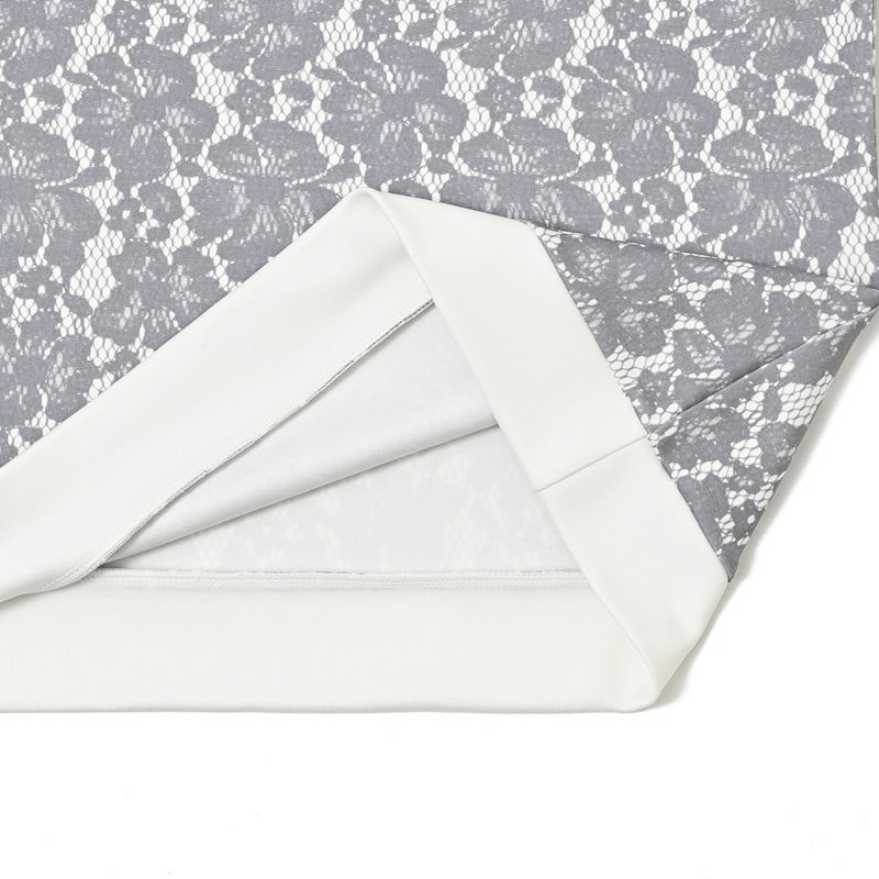 デルソルゴルフのハイネックシャツ