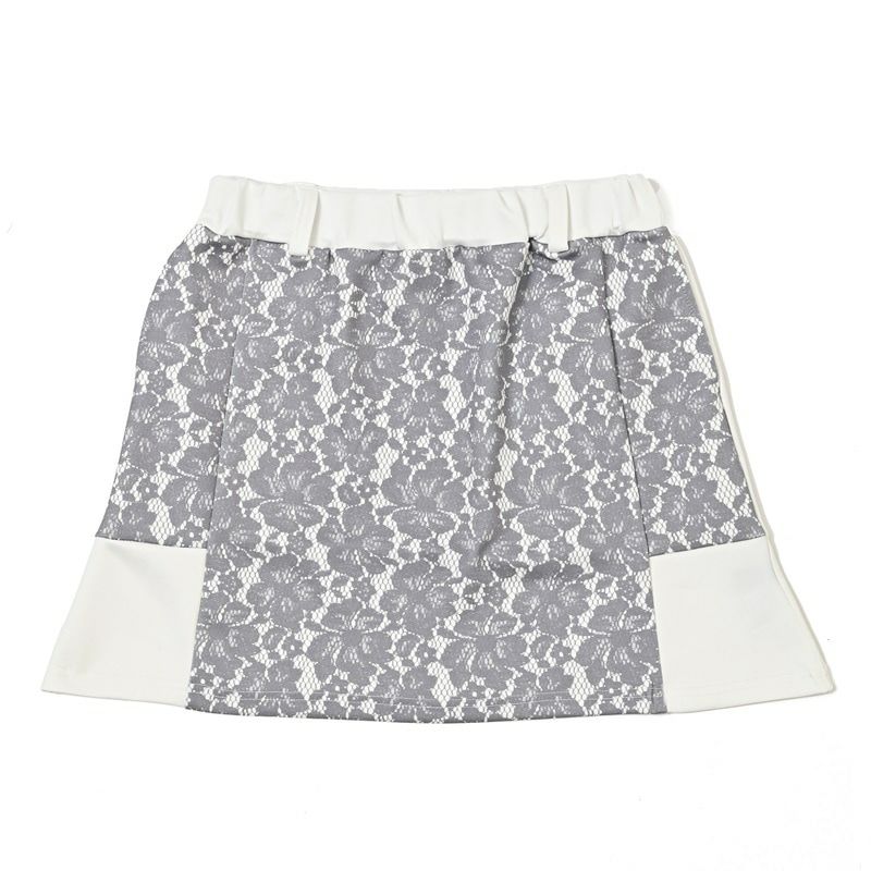 デルソルゴルフのハイネックシャツ