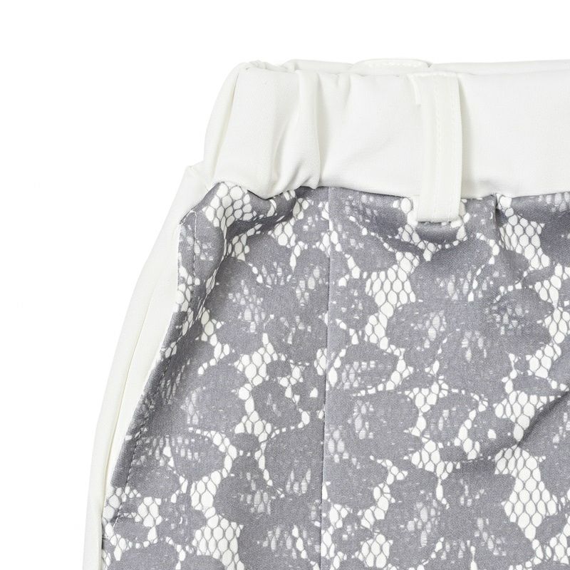 デルソルゴルフのハイネックシャツ