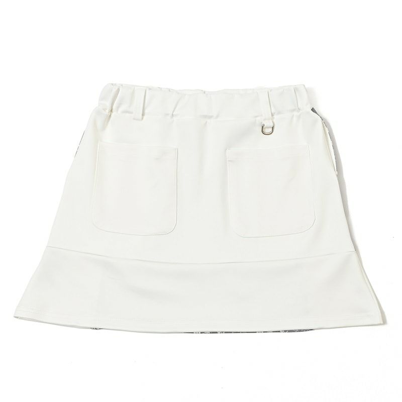 デルソルゴルフのハイネックシャツ