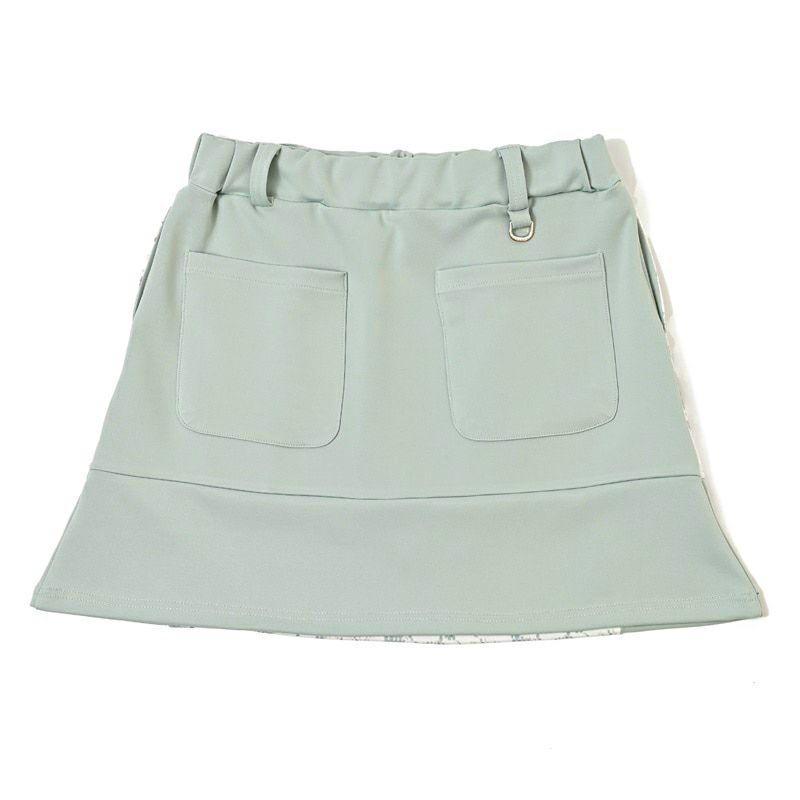 デルソルゴルフのハイネックシャツ