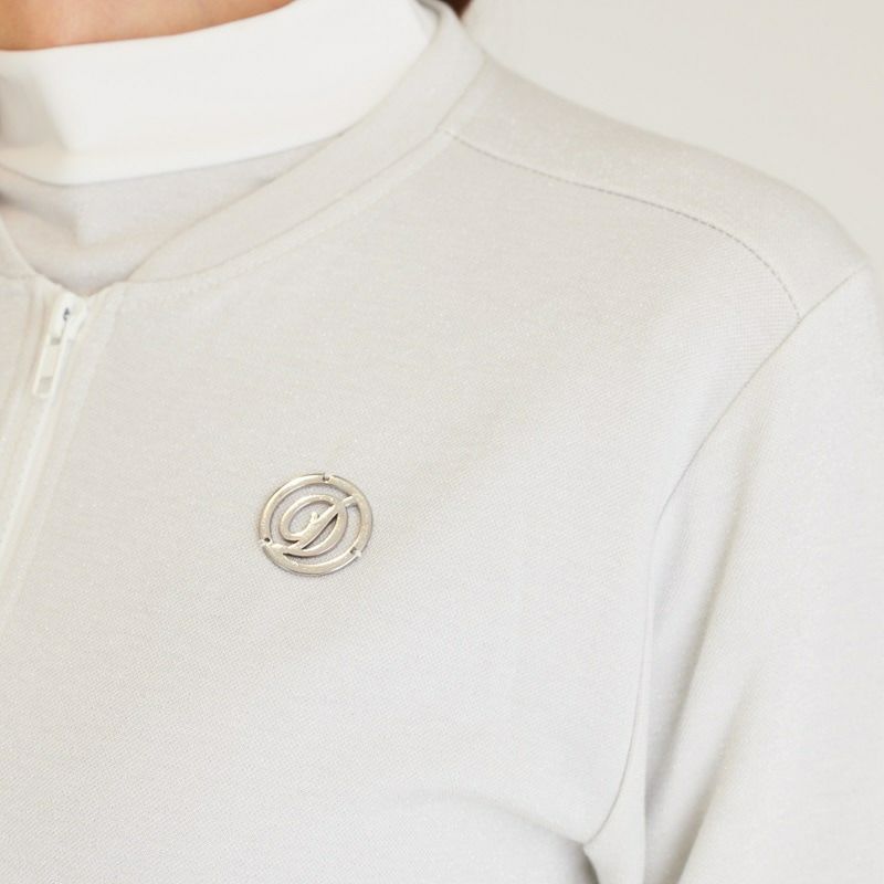 デルソルゴルフのブルゾン