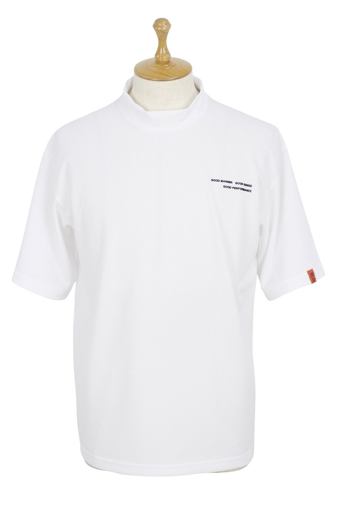 UNITED ARROWS GOLF ハイネックゴルフシャツ ハイネックシャツ メンズ ユナイテッドアローズゴルフ UNITED