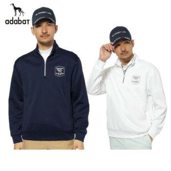 ☆新品☆ ADABAT アダバット　ゴルフ　フード付トレーナー　メンズ 楽天市場】アダバット（トレーナー｜メンズウェア）：ウェア