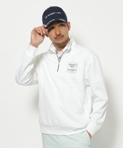 アダバットのトレーナー