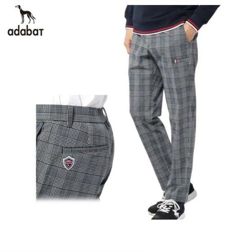 アダバットのロングパンツ