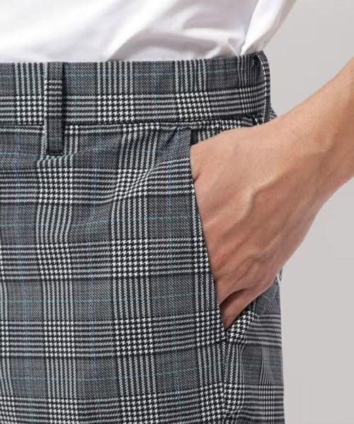 アダバットのロングパンツ