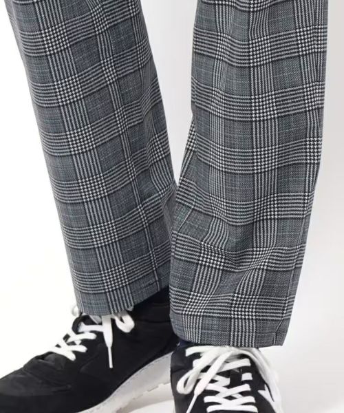アダバットのロングパンツ