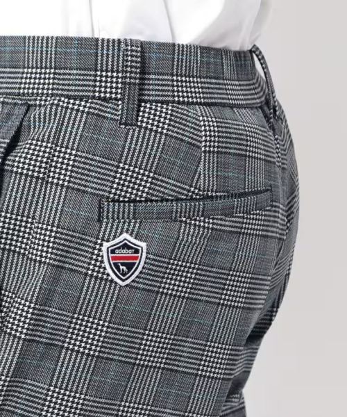 アダバットのロングパンツ