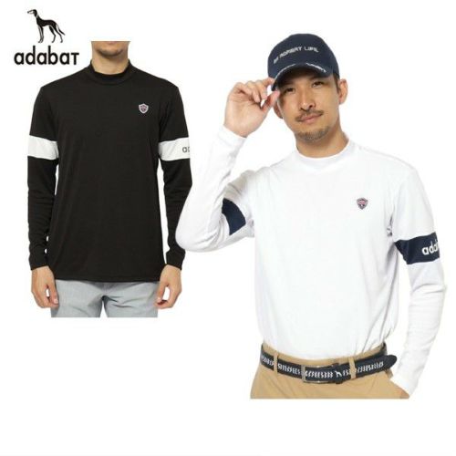 アダバットのハイネックシャツ