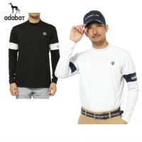 アダバットのハイネックシャツ