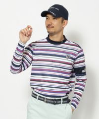アダバットのハイネックシャツ