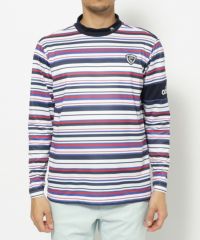 アダバットのハイネックシャツ