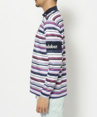 アダバットのハイネックシャツ