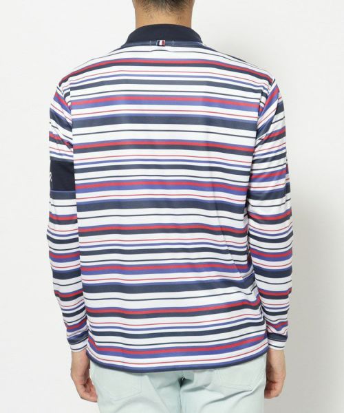アダバットのハイネックシャツ