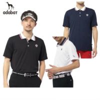 アダバットのポロシャツ
