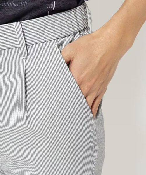 アダバットのロングパンツ