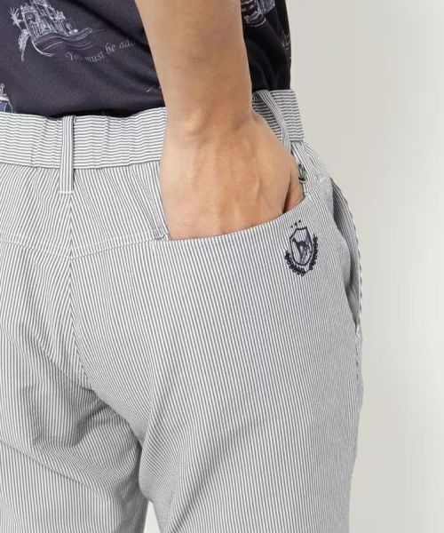アダバットのロングパンツ