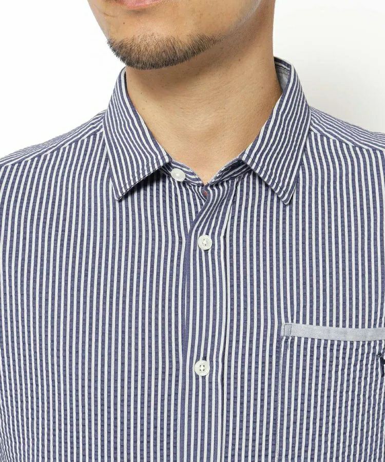 アダバットのカジュアルシャツ