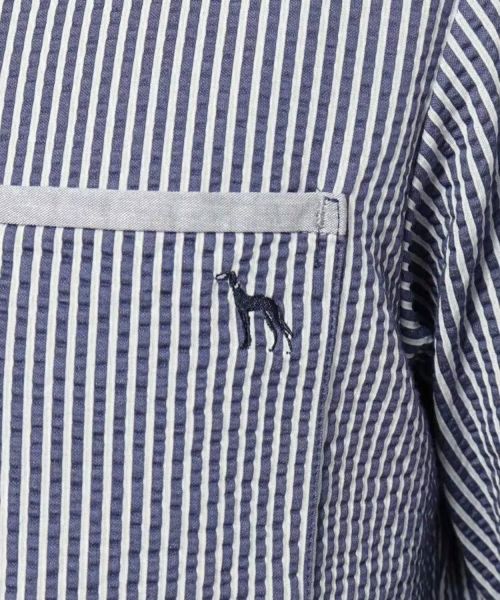 タイムセール 1/13 13:00迄】カジュアルシャツ メンズ アダバット