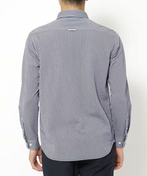 【タイムセール 12/23 13:00迄】カジュアルシャツ メンズ アダバット adabat  ゴルフウェア 082-82300 OFF タイムセール 1/13 13:00迄】カジュアルシャツ メンズ アダバット