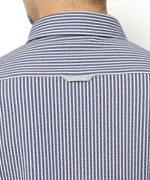 【タイムセール 12/23 13:00迄】カジュアルシャツ メンズ アダバット adabat  ゴルフウェア 082-82300 OFF タイムセール 1/13 13:00迄】カジュアルシャツ メンズ アダバット