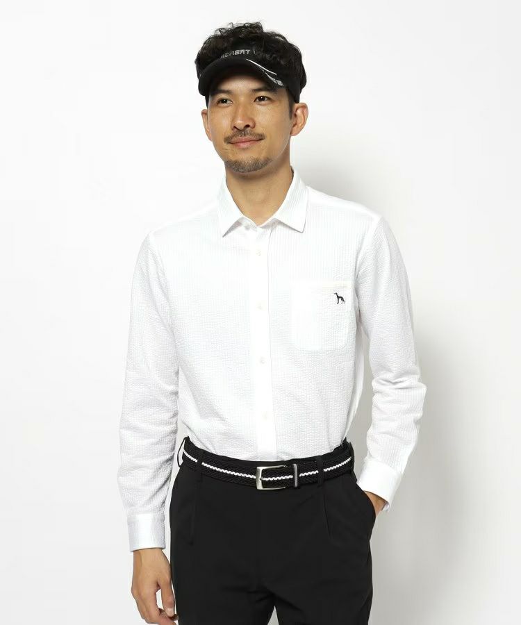 アダバットのカジュアルシャツ