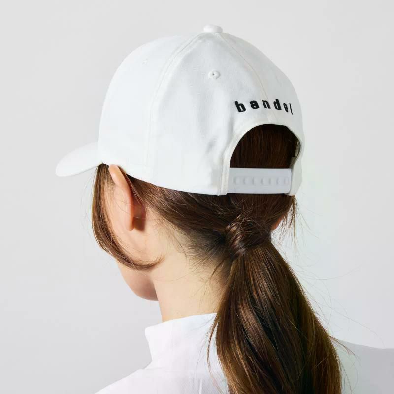 バンデルのキャップ