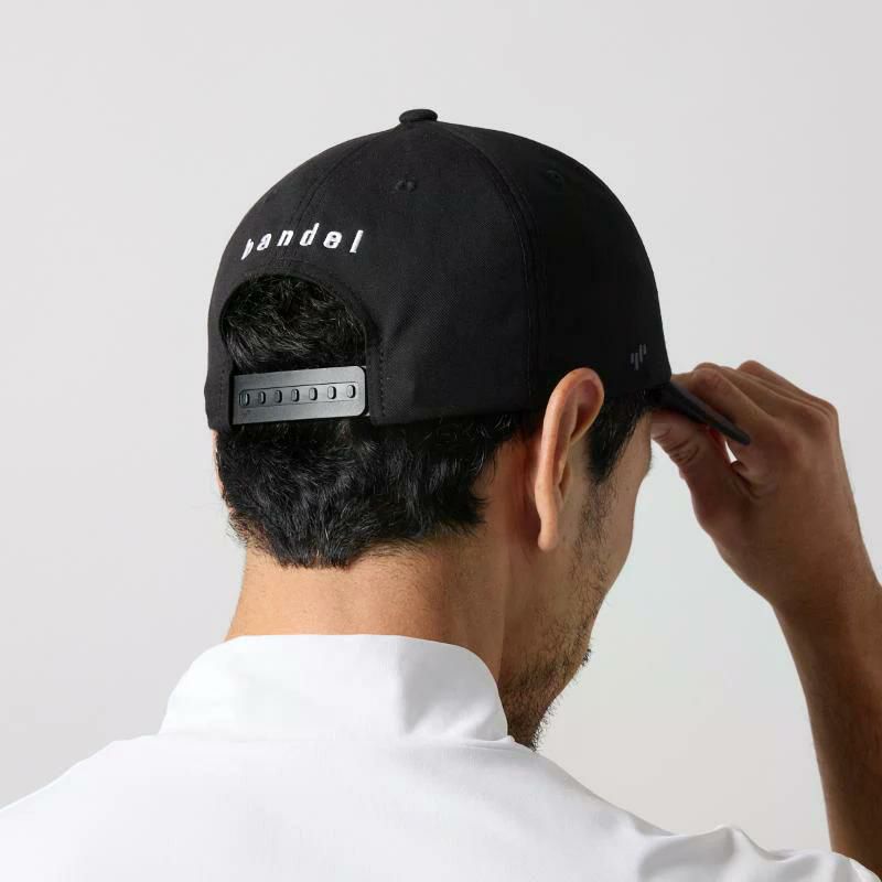 バンデルのキャップ