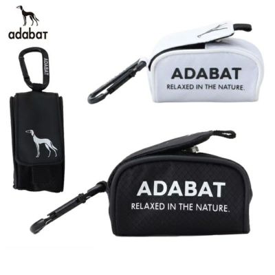 ボールポーチ レディース アダバット adabat ゴルフ