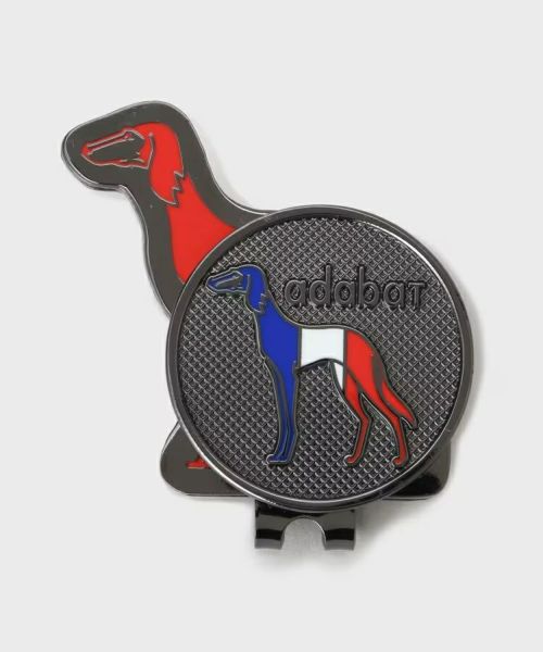 アダバットのマーカー