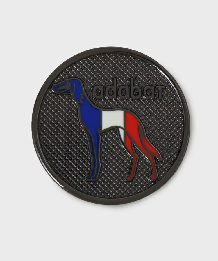 アダバットのマーカー