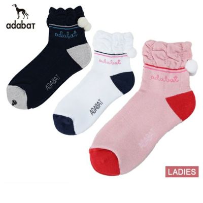 adabaT アダバット靴下新品7足 公式】adabat（アダバット）の通販 | ソックス通販 | ワールド