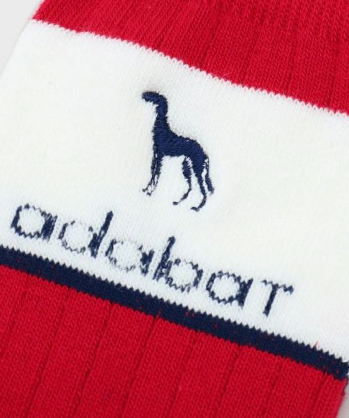 アダバットのソックス
