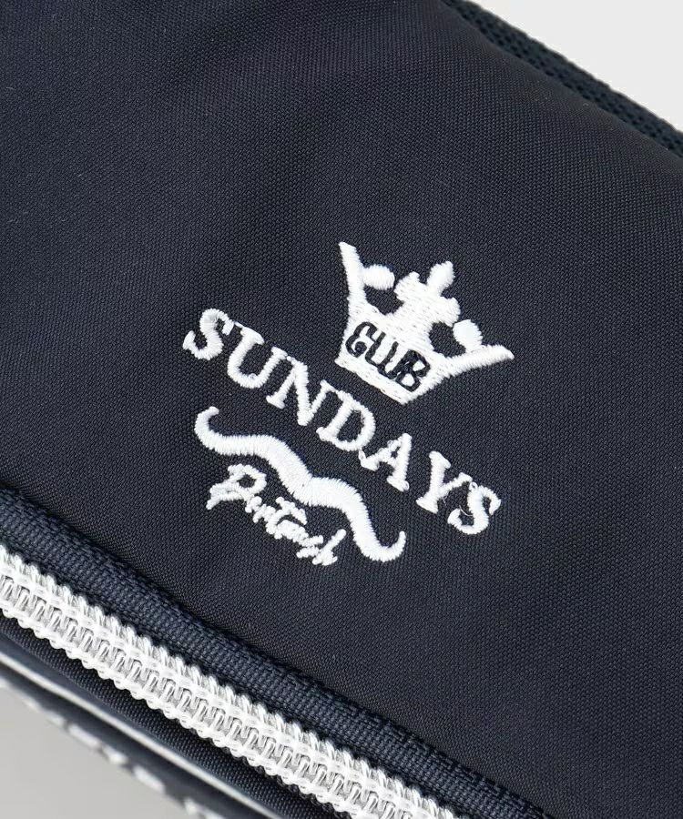 アダバットのカートバッグ