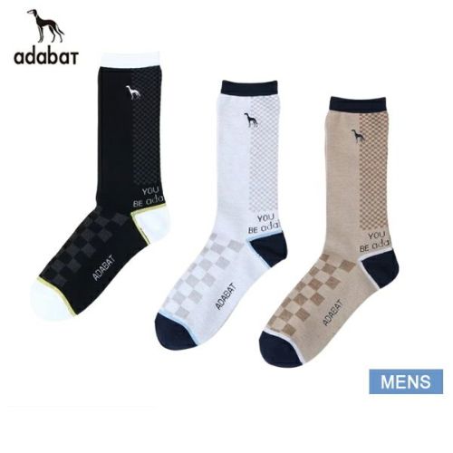 アダバットのソックス