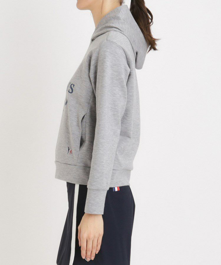 アダバットのパーカー