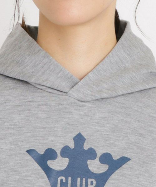 タイムセール 1/13 13:00迄】パーカー レディース アダバット adabat