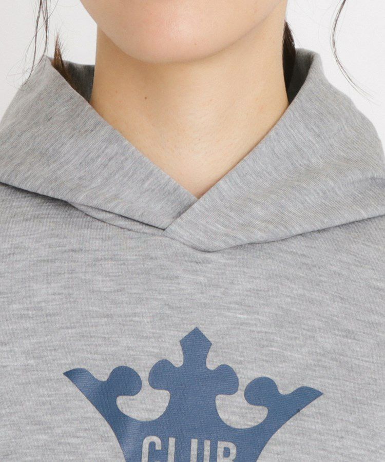 アダバットのパーカー