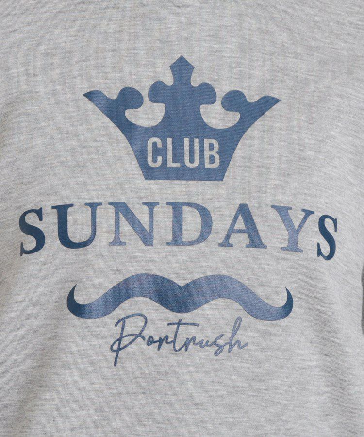 アダバットのパーカー