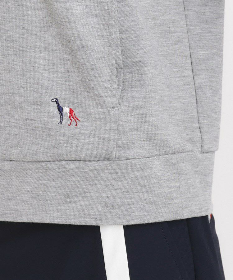 アダバットのパーカー