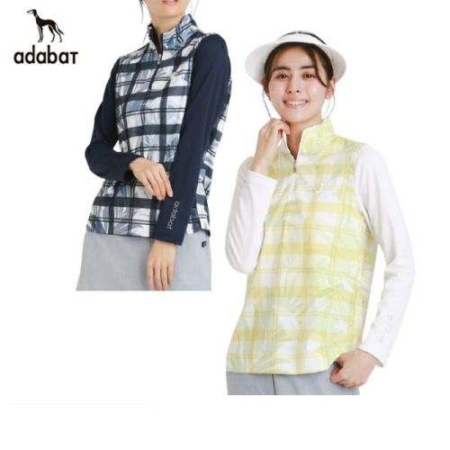 アダバットのポロシャツ