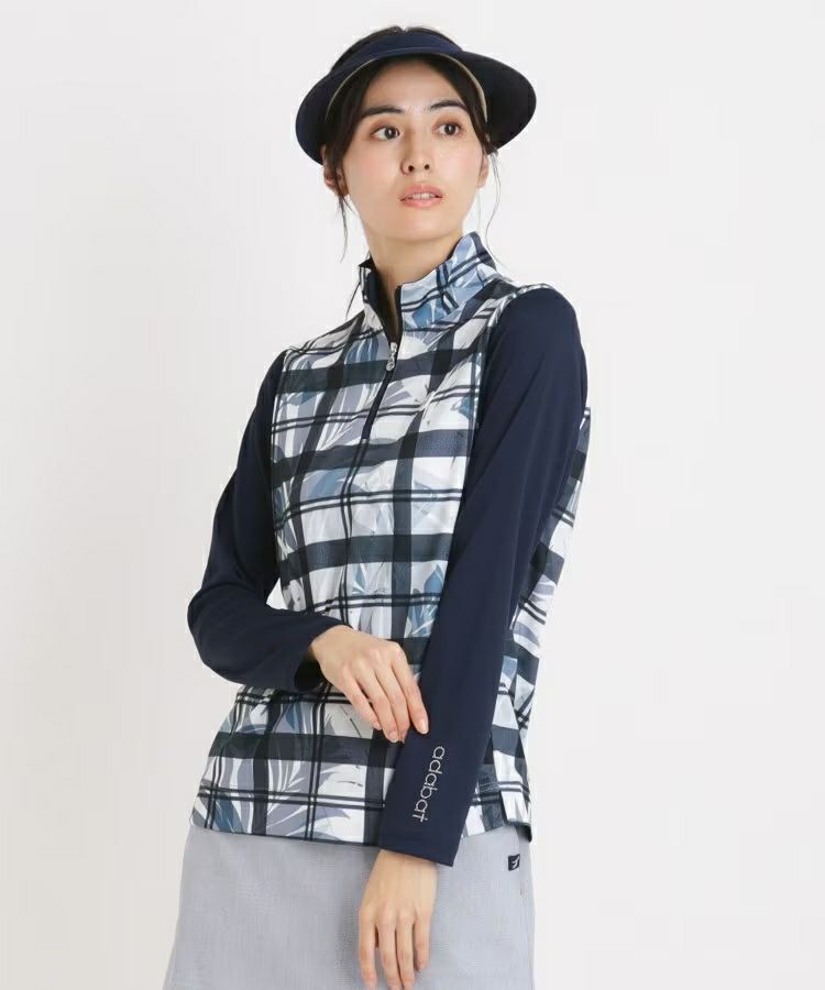 アダバットのポロシャツ